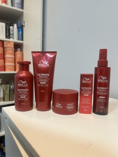 Kit Ultimate Repair + Máscara Pequeno