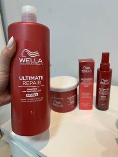 Kit Ultimate Repair Grande na internet