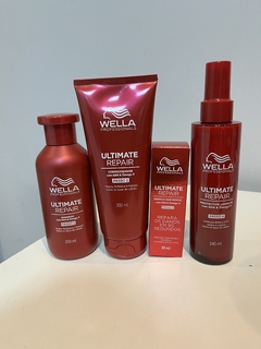 Kit Ultimate Repair Pequeno