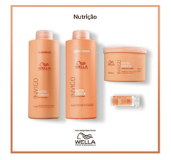 Condicionador Wella Nutri Enrich - loja online