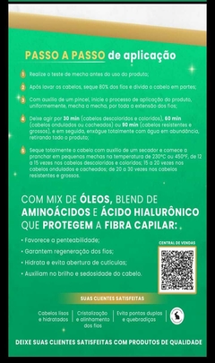 Biofios Profissional Blindene Liss - Escova Progressiva Sem Formol 1L na internet
