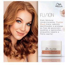 Máscara Fusion. - Espacovipby