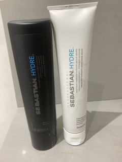 Kit Sebastian Hydre Shampoo + Máscara - comprar online