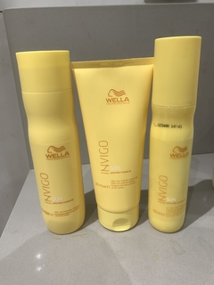 Kit Wella Professionals Invigo Sun Trio (3 Produtos) na internet
