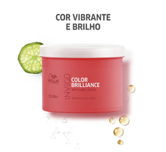 Wella Máscara Color Brilliance - Espacovipby
