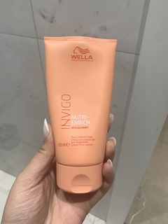 Nutri Enrich Frizz Control - comprar online