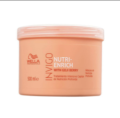 Máscara Nutri Enrich Wella na internet