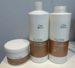 Kit Wella Professionals Fusion Salão Trio na internet