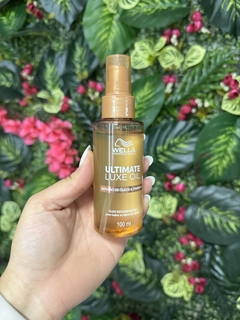 Kit Wella Professionals Ultimate Luxe Oil Salon (4 Produtos) - Espacovipby