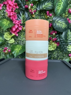 Cronograma Wella Home Care