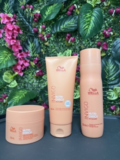 Kit Nutri Enrich Pequeno