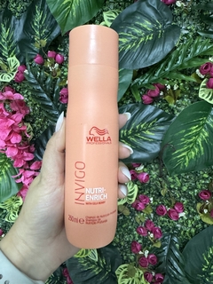 Shampoo Nutri Enrich Wella - comprar online