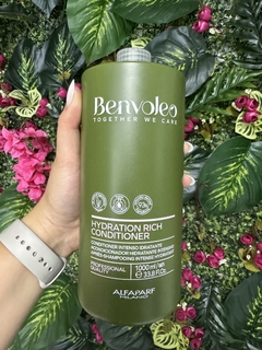 Hydration Rich Conditioner - Benvoleo - 1L