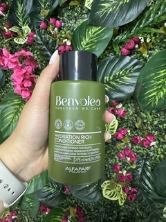 Hydration Rich Conditioner - Benvoleo - Pequeno