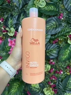 Condicionador Wella Nutri Enrich