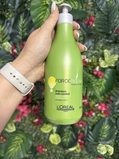 L'Oréal Professionnel Force Relax Nutri-Control - Shampoo 500ml