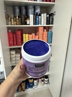 Máscara de Matizar Luminos 500ml - Biofios - comprar online
