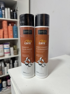 Shampoo + Condicionador Biofios Nutrifique