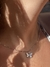 Collar mariposa SUTIL en internet