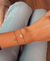 Pulsera simple corazón - comprar online