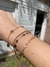 Set de pulseras corazones , estrellas y brillos en internet
