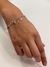 Tobillera/ pulsera mini shells - OBSESSED Accesorios