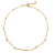 Choker simple bolita - OBSESSED Accesorios