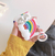 Estuche AirPods rainbow en internet