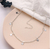 Choker mil estrellas - tienda online