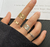 Anillos SOULMATES MARIPOSAS - set de 2 - OBSESSED Accesorios