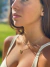 Choker doble Monarca amarilla - OBSESSED Accesorios