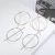 AROS Argollas rockstars - comprar online