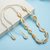 Choker caracoles