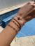 Set de pulseras corazones , estrellas y brillos - OBSESSED Accesorios