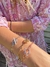 Pulseras cierre “OT”