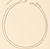 Choker Paris doble cadena - comprar online