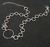 Choker rock plateado - OBSESSED Accesorios