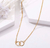 Collar Doble Karma - OBSESSED Accesorios