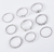 Anillos Ojito turco - set de 9 - comprar online