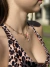 Collar duo mini mariposas en internet