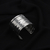 Brazalete hilos de acero