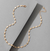 Choker eslabones moneditas en internet