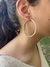 Aros Argollas con strass