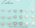 AROS -Pack de 9 pares Perlas, brillantes y bolitas - comprar online