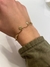Tobillera/ pulsera mini shells en internet