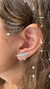 Aros trepadores hojas