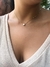 Choker simple estrella - comprar online