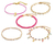 Set Tobillera cruz del Sur - tienda online