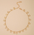 Choker circulitos vacíos - OBSESSED Accesorios