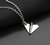 Collar paper plane